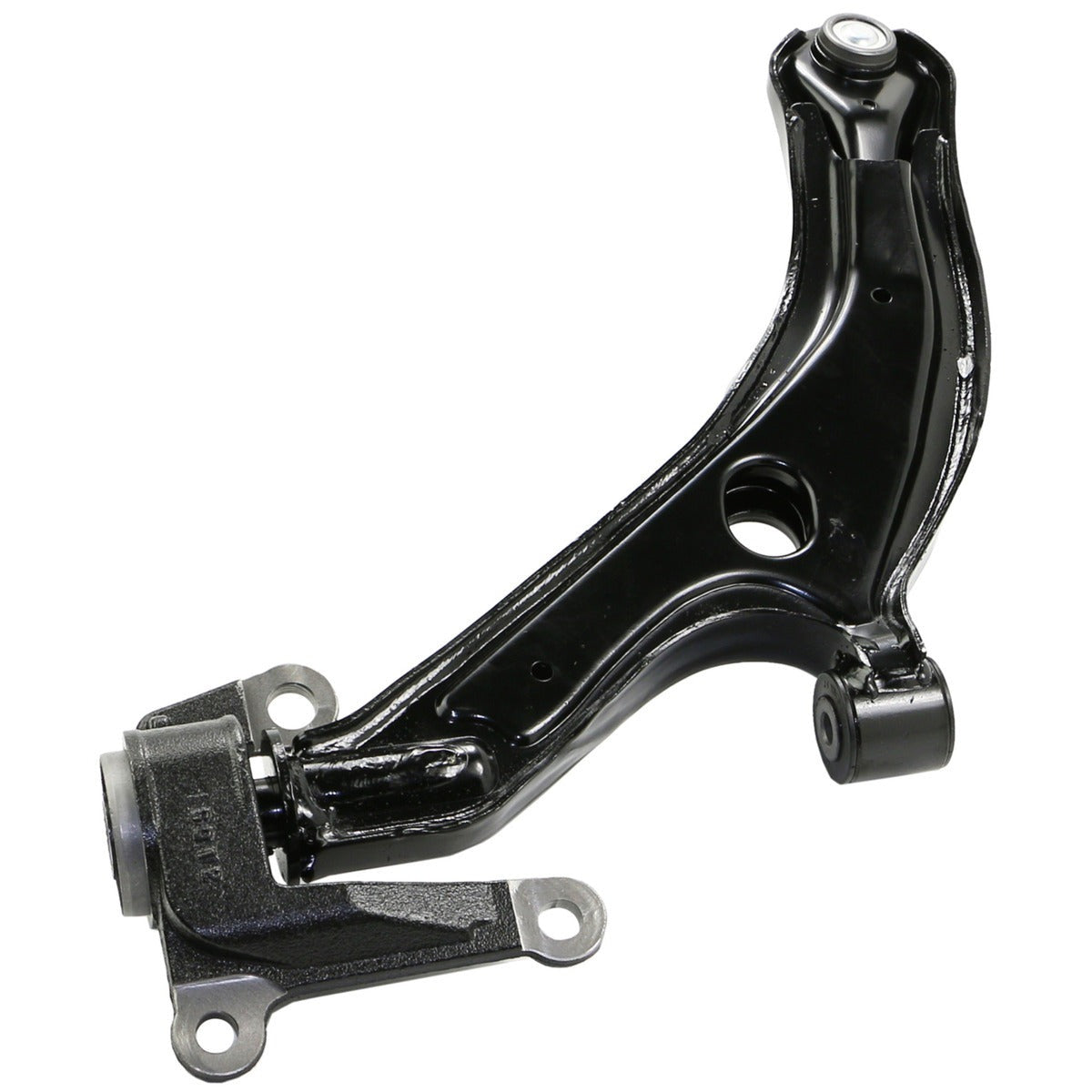 MOOG RK620503 Front Right Lower Control Arm and Ball Joint Assembly for Honda Fit