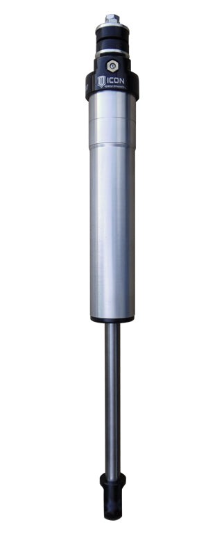 Icon 2.5 Internal Reservoir Shocks Pair for 2008-2021 Toyota Land Cruiser w/2" lift