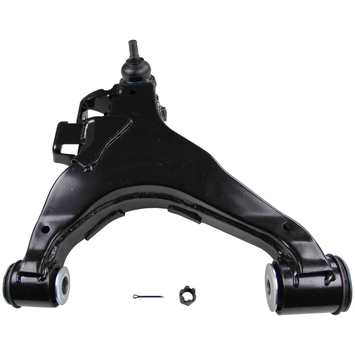 MOOG RK621304 Front Left Lower Control Arm and Ball Joint Assembly for Toyota Tundra
