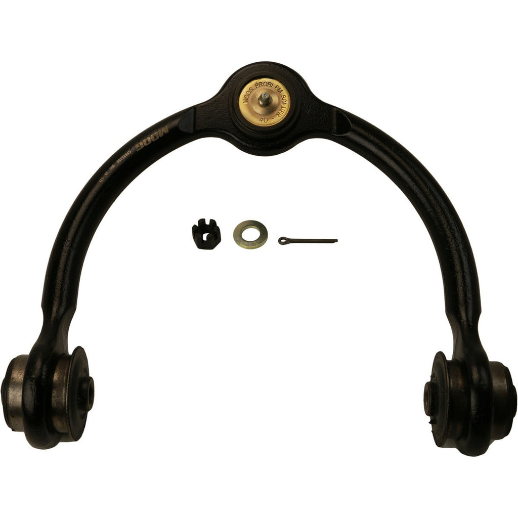 MOOG CK620188 Front Upper Control Arm and Ball Joint Assembly for Jeep Grand Cherokee