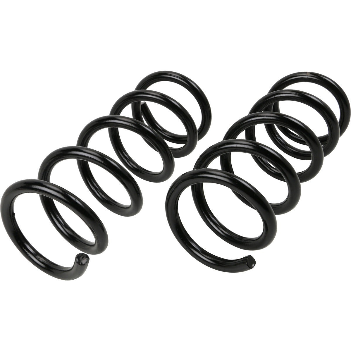 MOOG 81761 Rear Coil Spring Set