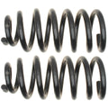 MOOG 81252 Front Coil Spring Set