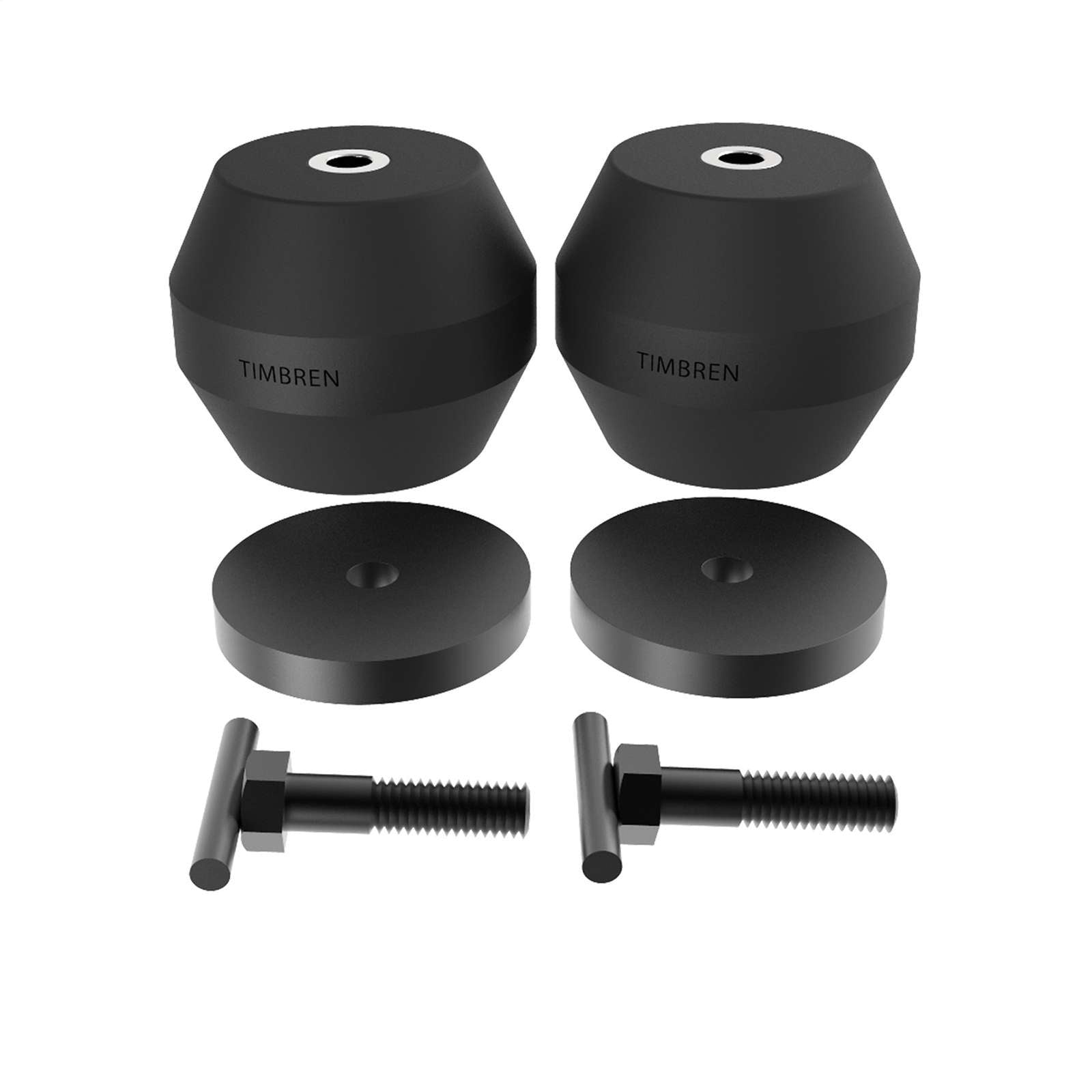 Timbren Suspension Enhancement System Front Kit for 2002-2005 Dodge Ram 1500 4WD