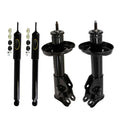 Monroe OESpectrum Strut & Shocks Set for 2006-2011 Honda Civic