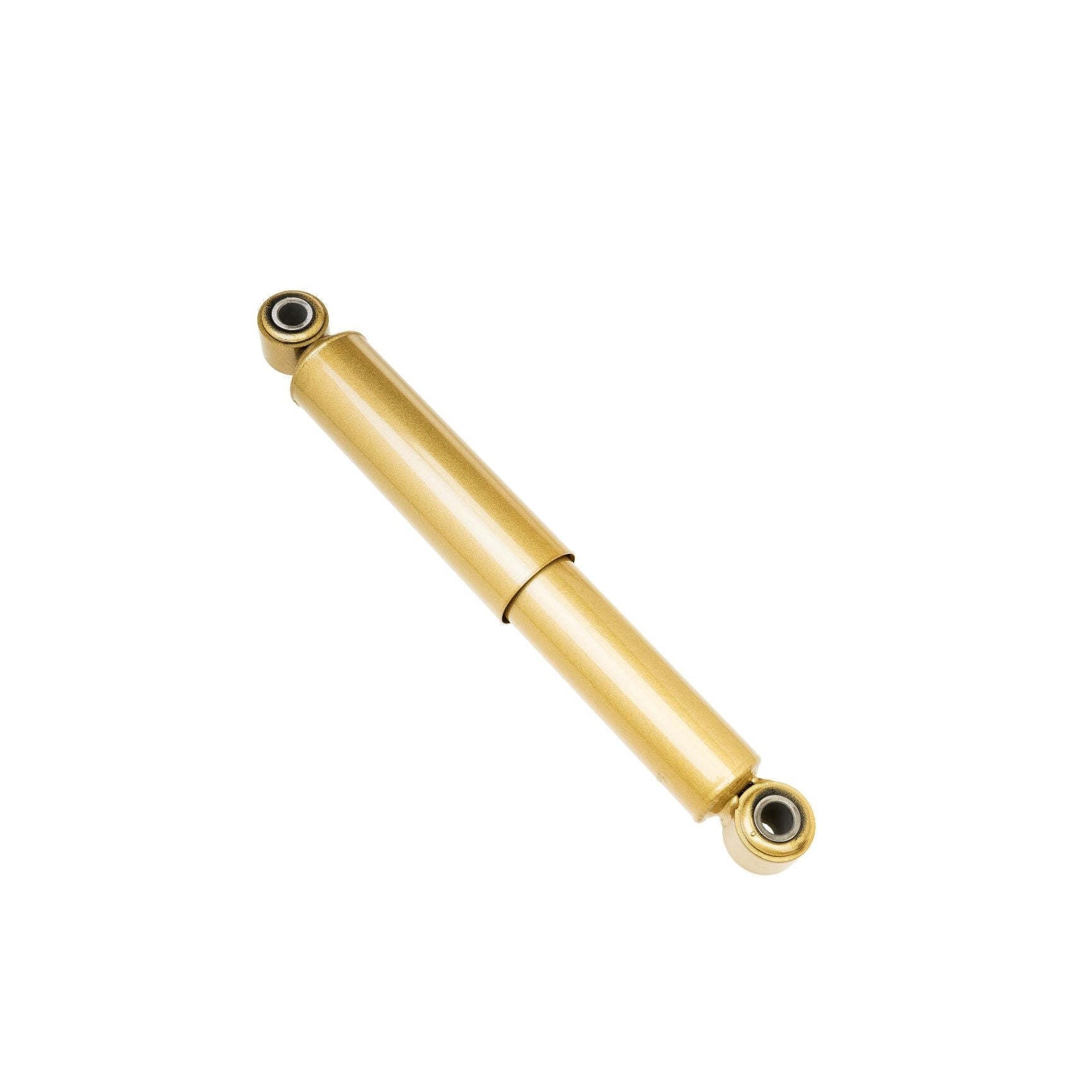 KONI Special D/FSD 6 RV Shock & Safe T Plus Stabilizer Kit Bluebird LX/LXi 2 1/4" Tie Rod 95-00 with non-steerable tag axle