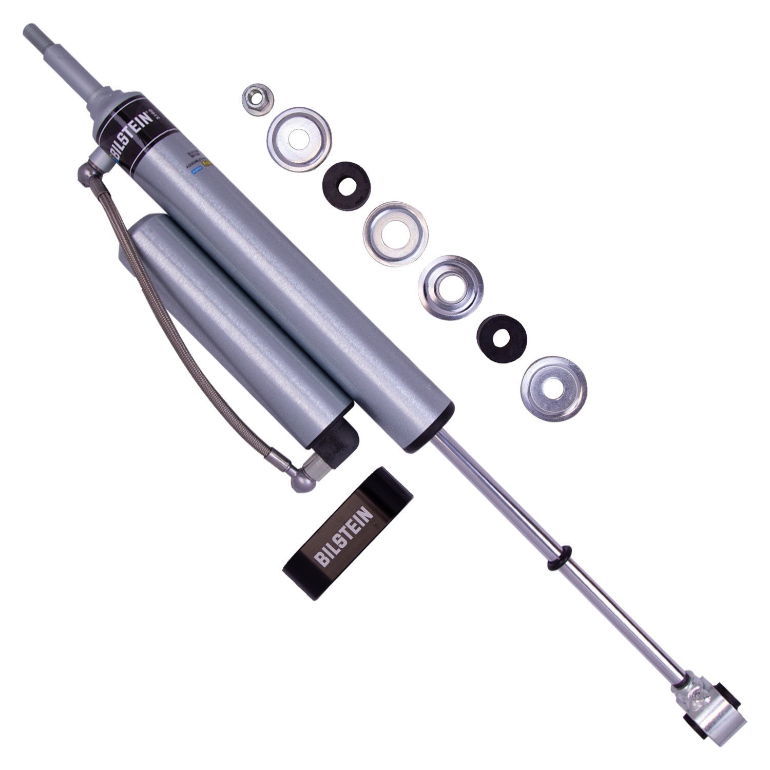 Bilstein 5160 w/ Remote Reservoir Shocks 25-311365