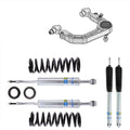 KINETIK Performance Lift Kit w/ Bilstein 6112