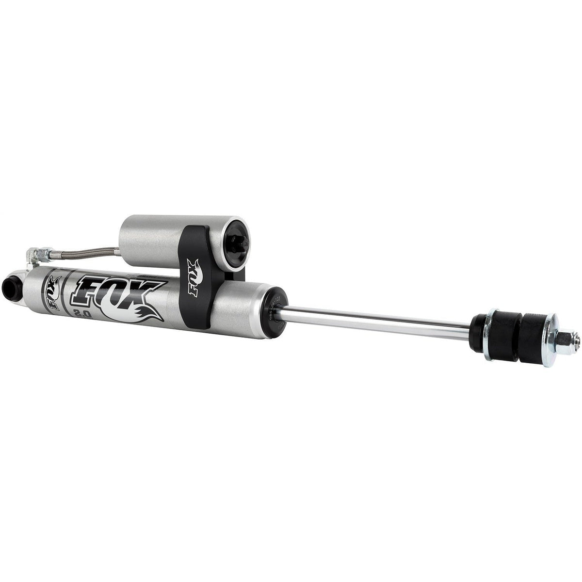 Fox 985-26-123 Rear 2.0 Performance Series Smooth Body Reservoir Shock - Adjustable