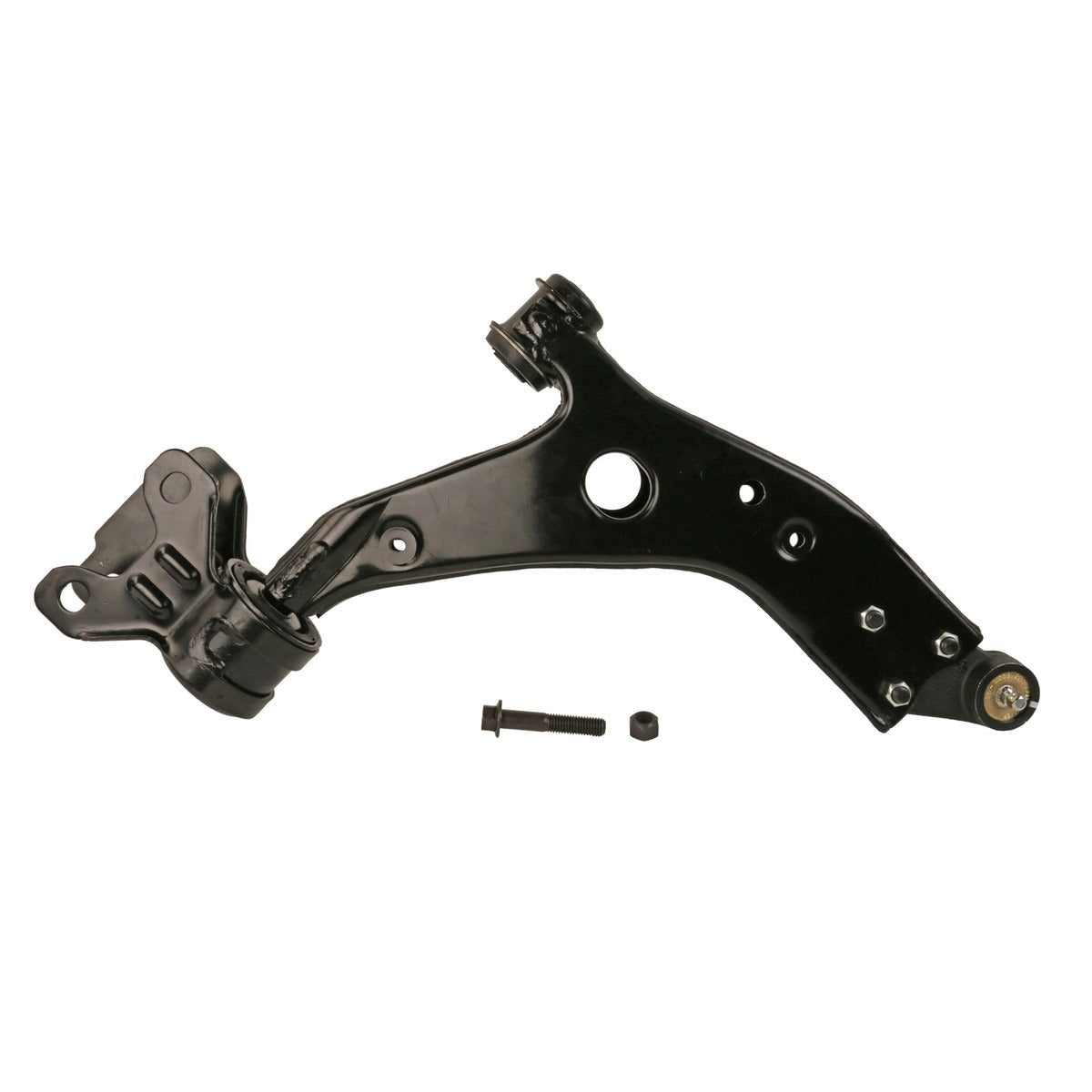 MOOG CK623246 Front Left Lower Control Arm and Ball Joint Assembly for Ford Escape