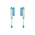 King 25001-389A Rear 2.5 Piggyback Res. Shock w/Adjuster (Pair) Nissan Titan XD