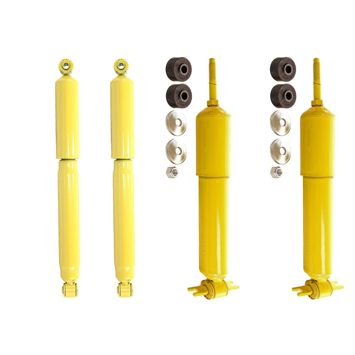 Monroe Magnum OE Replacement Shocks Set for 2009-2018 Ram 1500 RWD