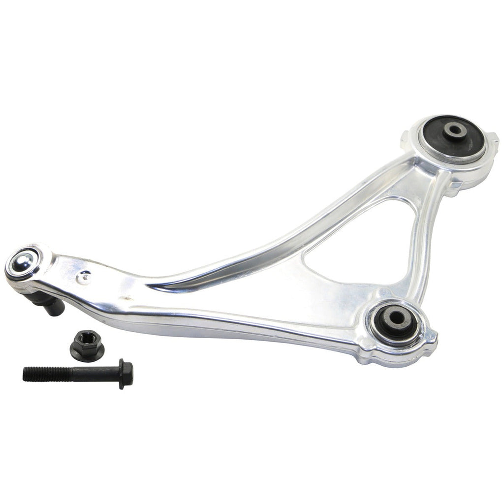 MOOG RK622839 Front Left Lower Control Arm and Ball Joint Assembly for Nissan Altima