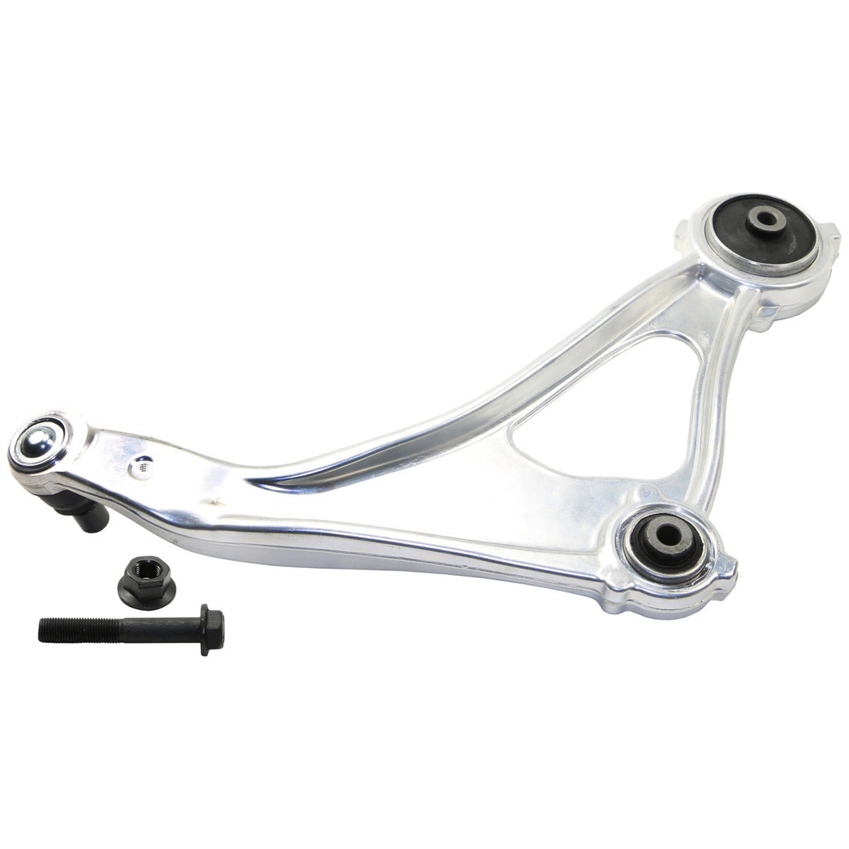 MOOG RK622839 Front Left Lower Control Arm and Ball Joint Assembly for Nissan Altima