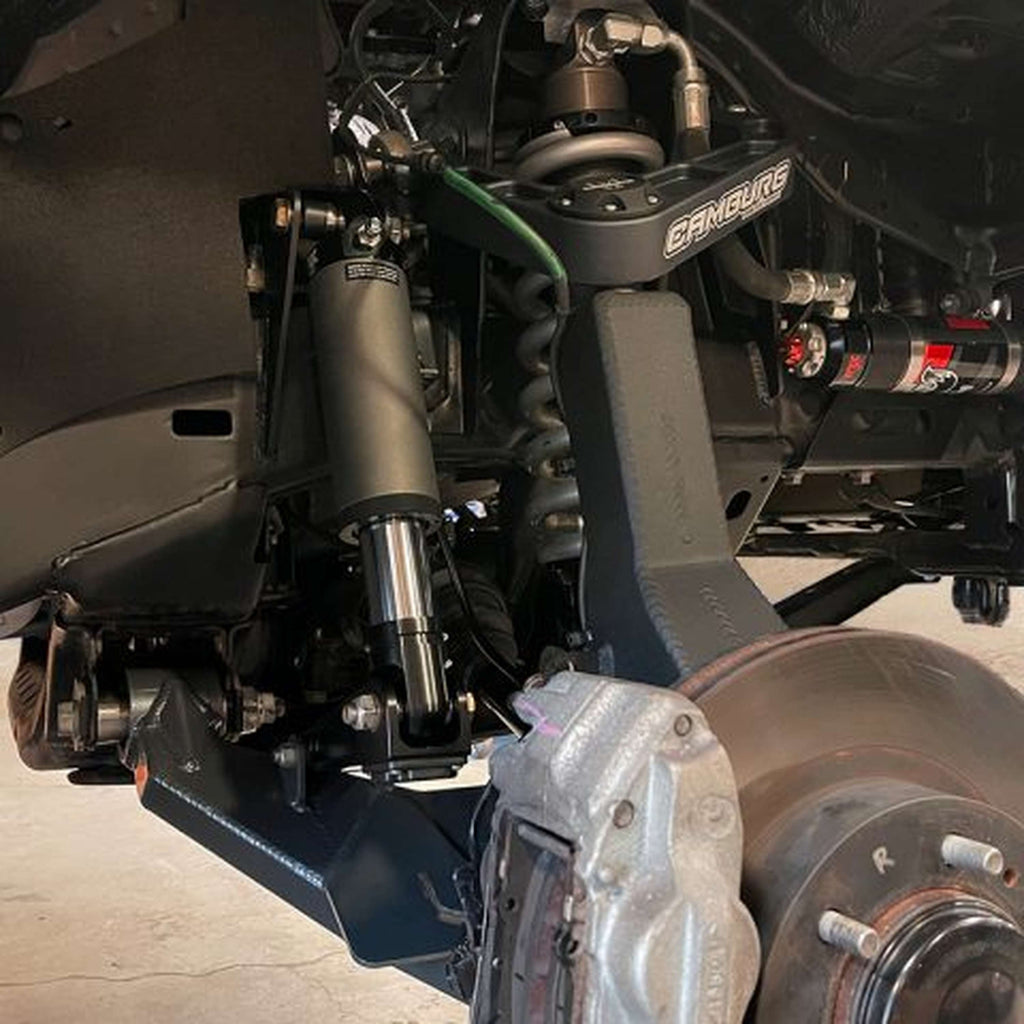 Camburg KINETIK Toyota Tacoma Pre/4wd '05-15 Trail Series Long Travel Kit