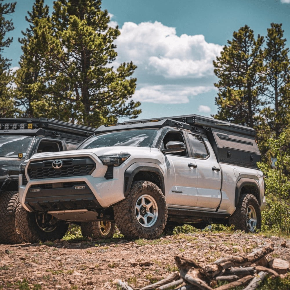 Skid Plate Assembly Fits 2024+ Toyota Tacoma