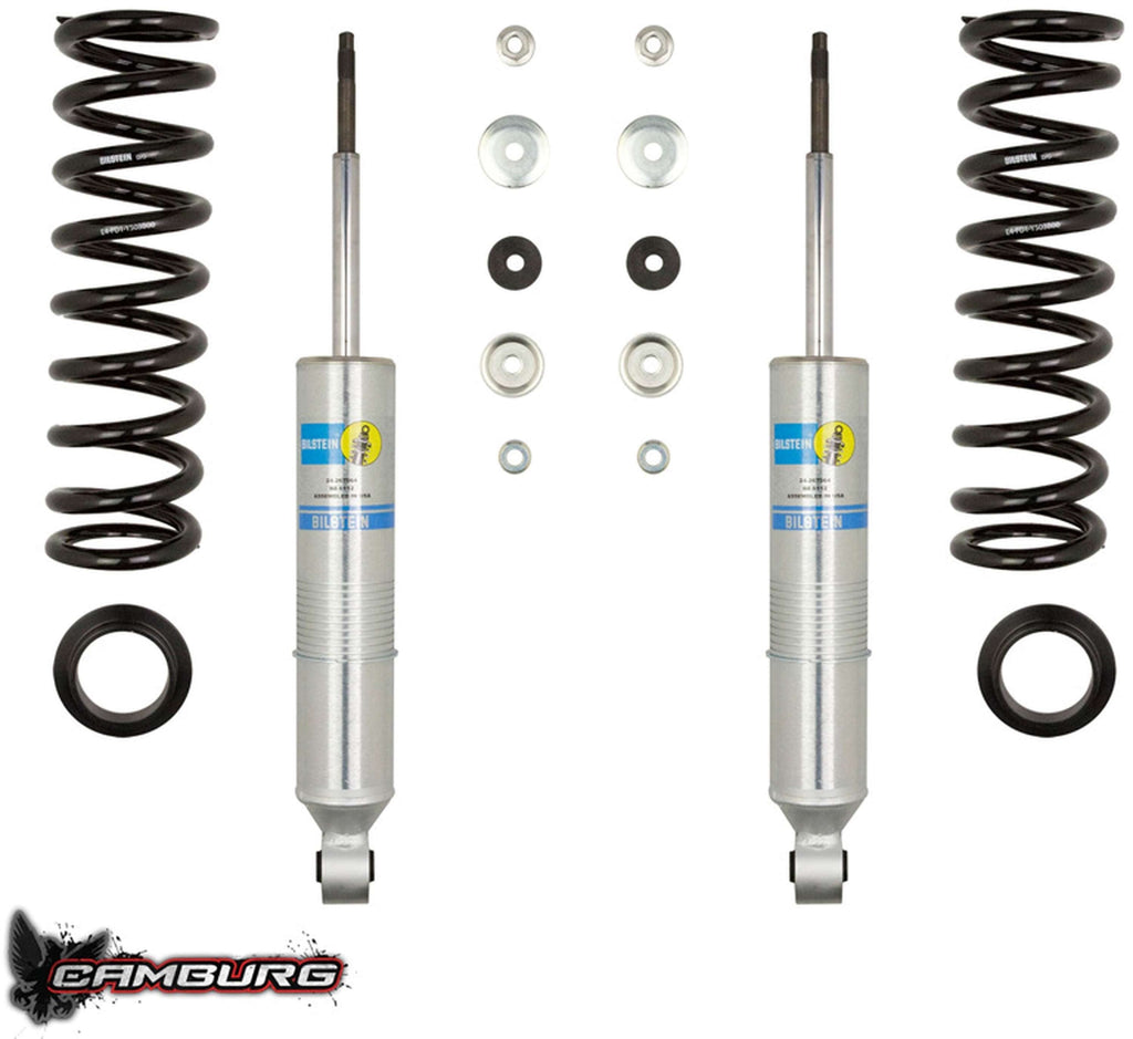 Camburg Toyota Tacoma Pre/4wd 96-04 Bilstein 6112 Performance Kit
