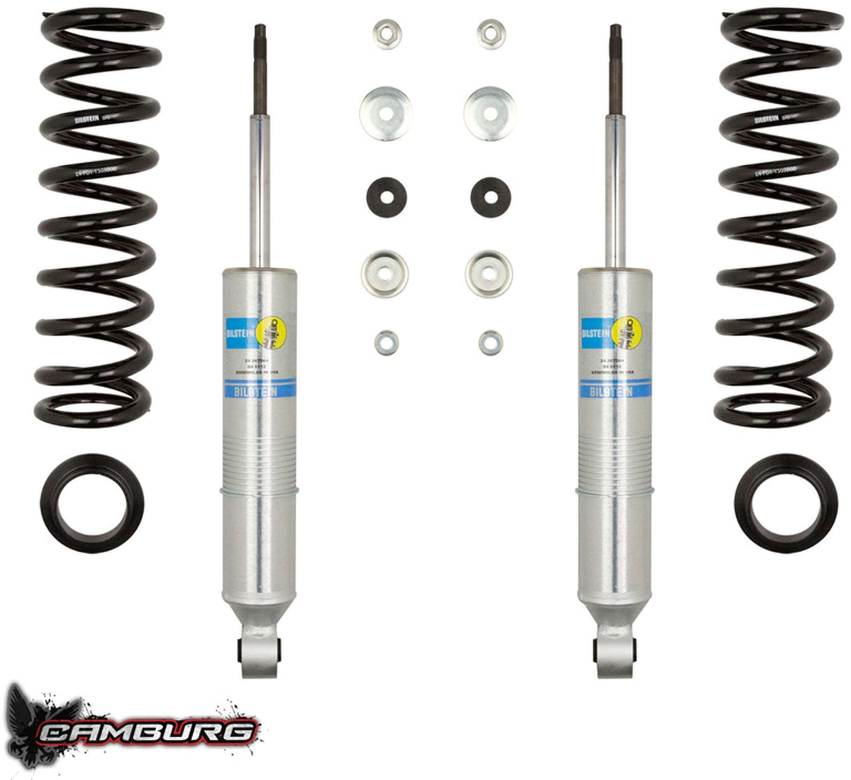 Camburg Toyota Tacoma Pre/4wd 96-04 Bilstein 6112 Performance Kit
