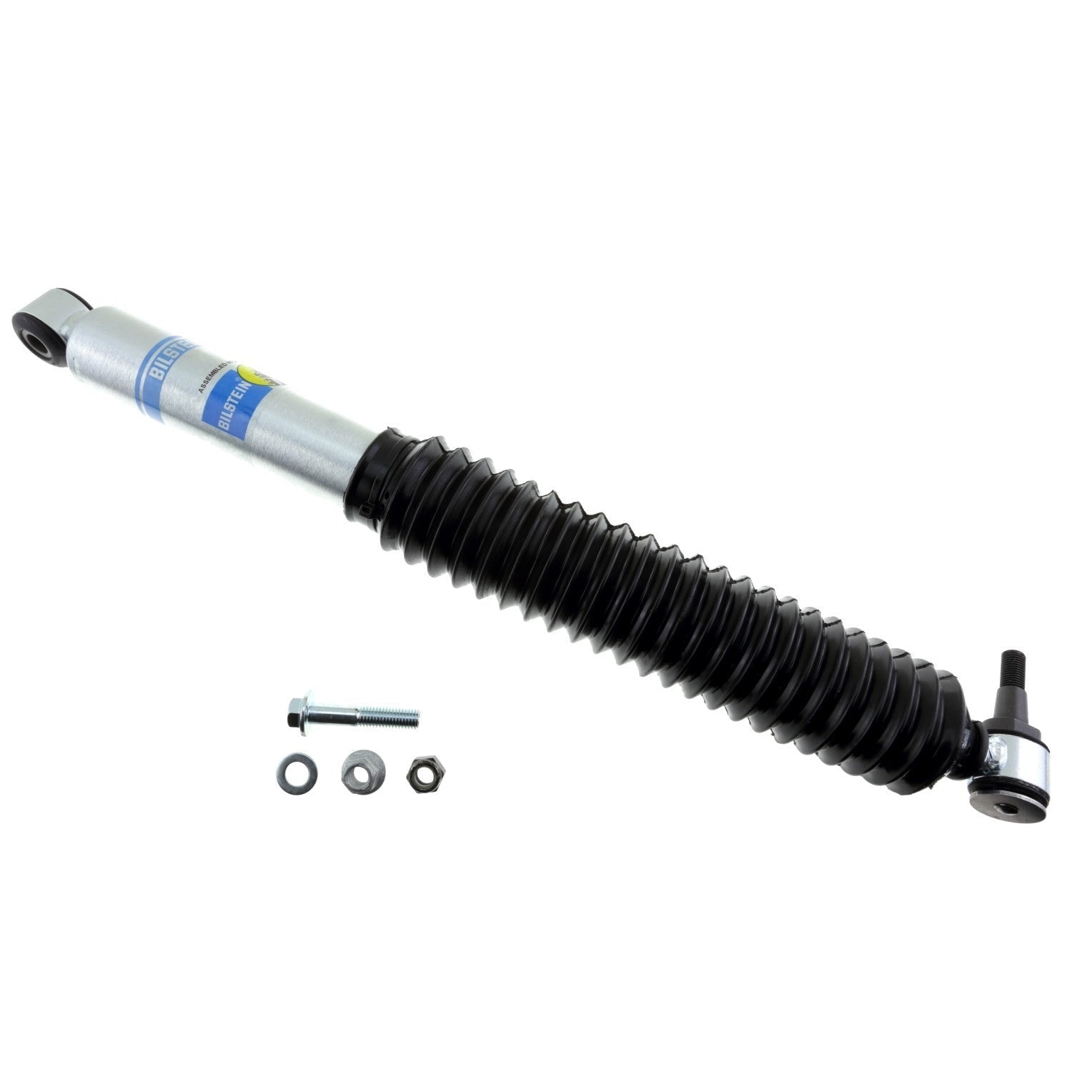 Bilstein 33-196619 Front B8 5100 (Steering Damper) Steering Damper Chevrolet Silverado 2500 HD, Silverado 3500 HD GMC Sierra 2500 HD, Sierra 3500 HD