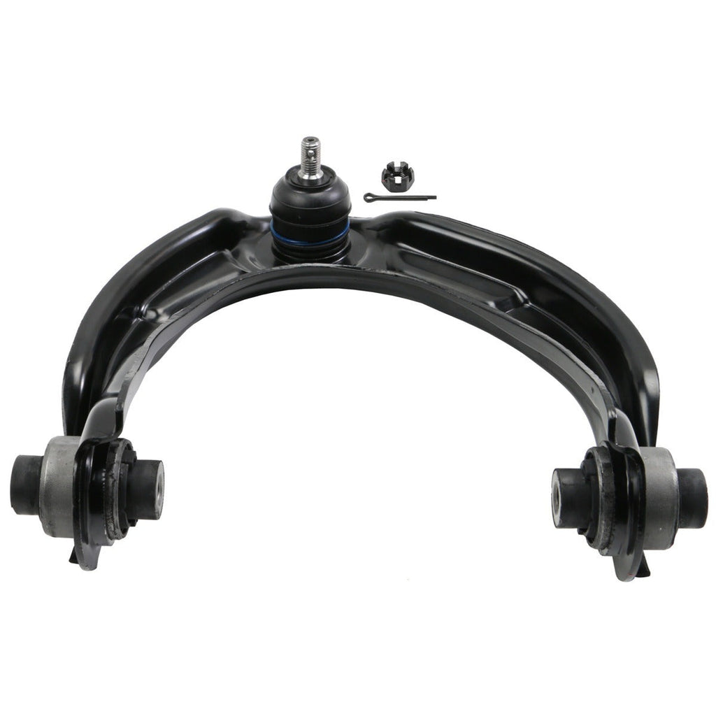 MOOG RK620615 Front Right Upper Control Arm and Ball Joint Assembly for Honda Accord