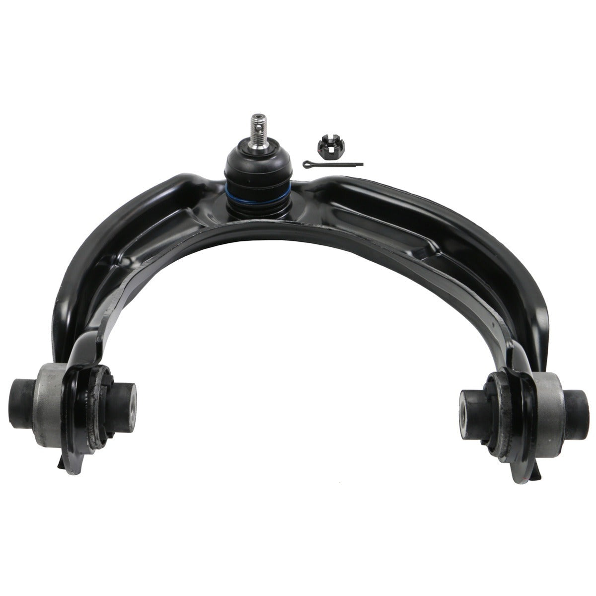 MOOG RK620615 Front Right Upper Control Arm and Ball Joint Assembly for Honda Accord