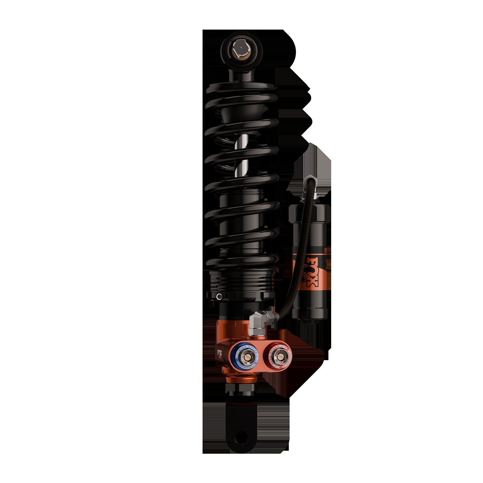 Fox 883-30-004 Front and Rear Factory Race Series 2.0 Coil-Over Reservoir Shock (Kit) - Adjustable