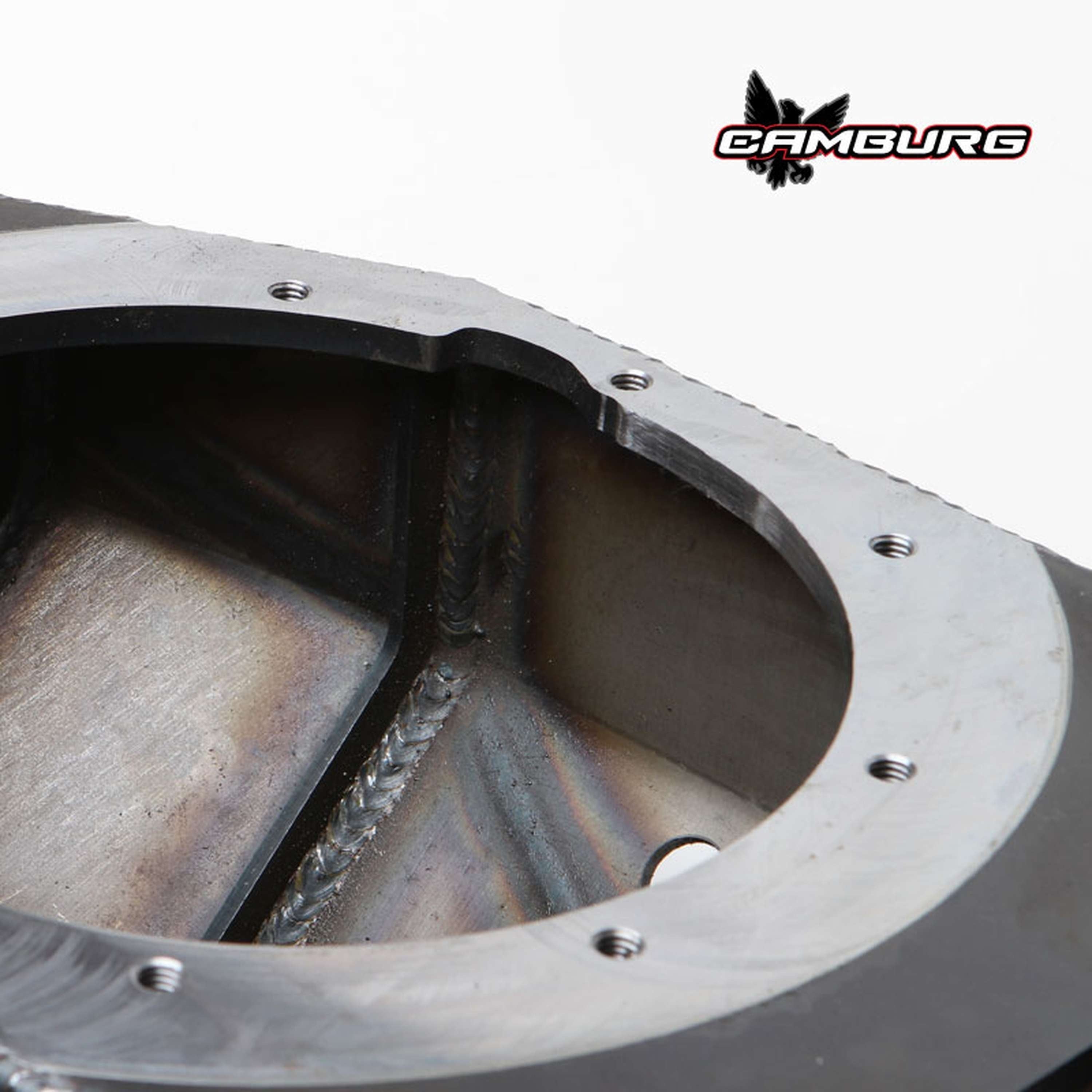 3.50" MIG Prerunner Series 9" Rear Axle A50 Housing
