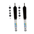 Bilstein 5100 Monotube Shocks Front Pair for 2017-2025 Ford F250 Super Duty 4WD