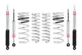 Eibach Pro-Truck Lift System Stage 1 Kit for 2022-2024 Toyota Tundra 4WD w/2.5" lift Hybrid/Iforce Max