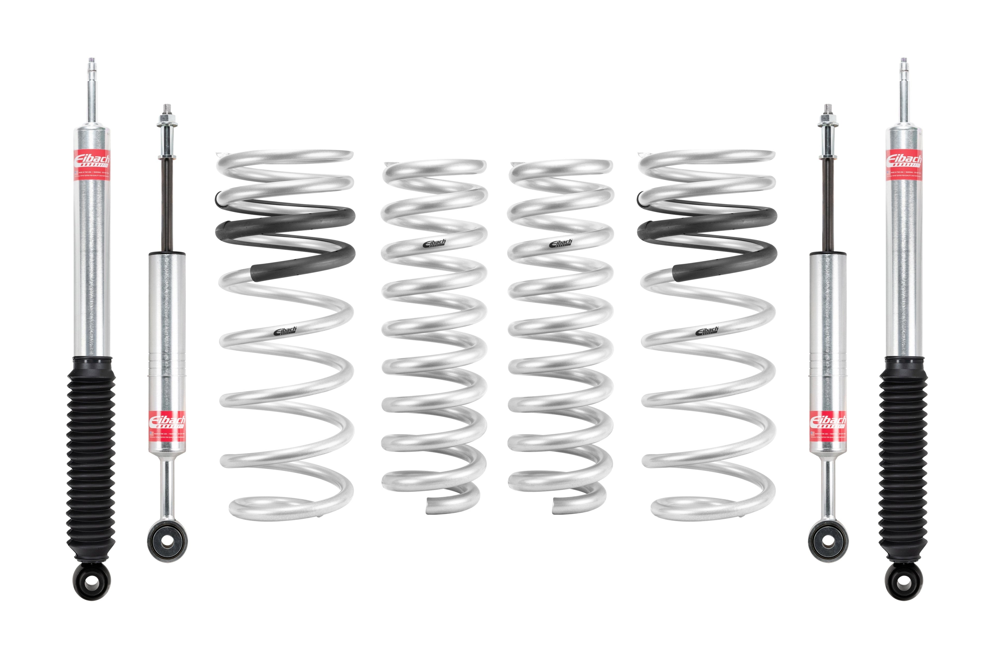 Eibach Pro-Truck Lift System Stage 1 Kit for 2022-2024 Toyota Tundra 4WD w/2.5" lift Hybrid/Iforce Max