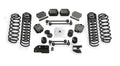 Teraflex 3.5" Lift Kit for 2018-2024 Jeep Wrangler JL 4WD