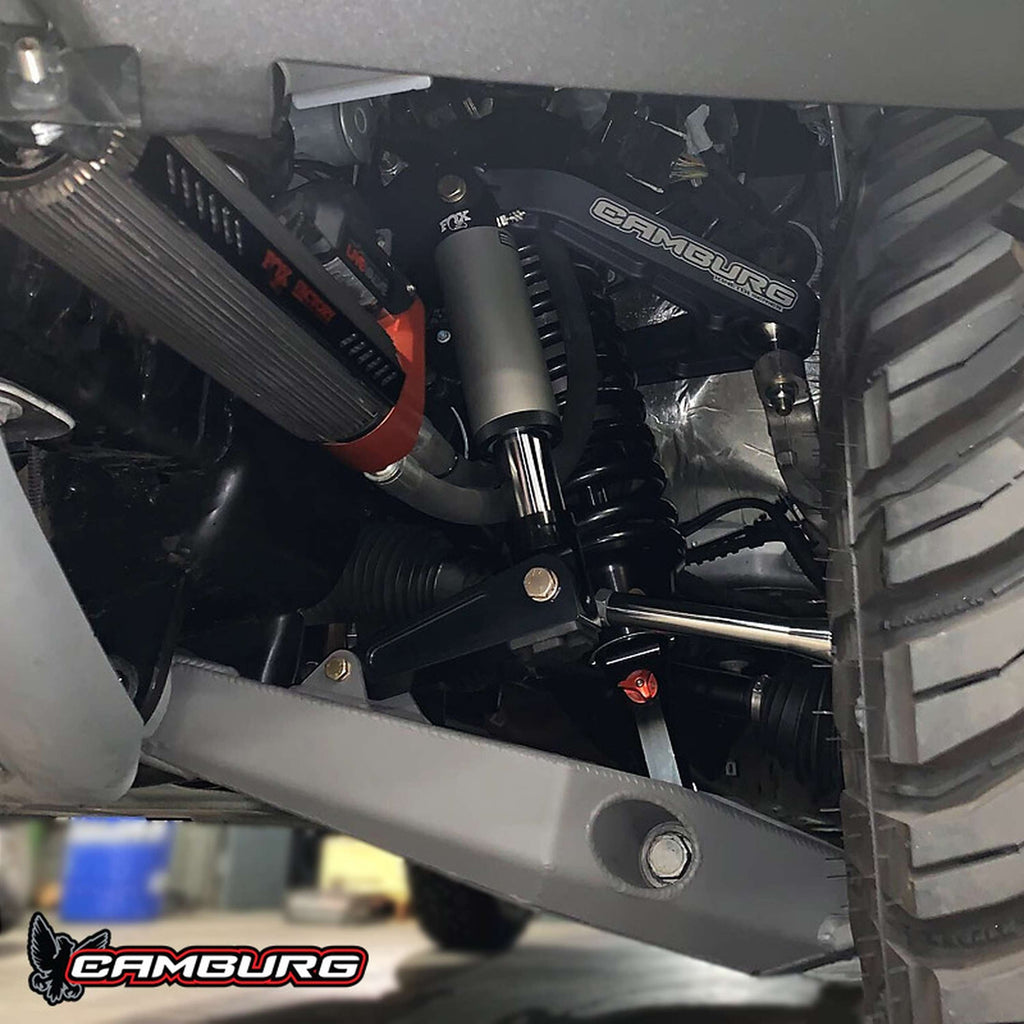 Camburg KINETIK Ford Raptor 17-20 Trail Series Long Travel Kit