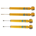 Ford Expedition Lincoln Navigator Bilstein Front and Rear 4600 Heavy Duty (B6) Shock Absorbers Set