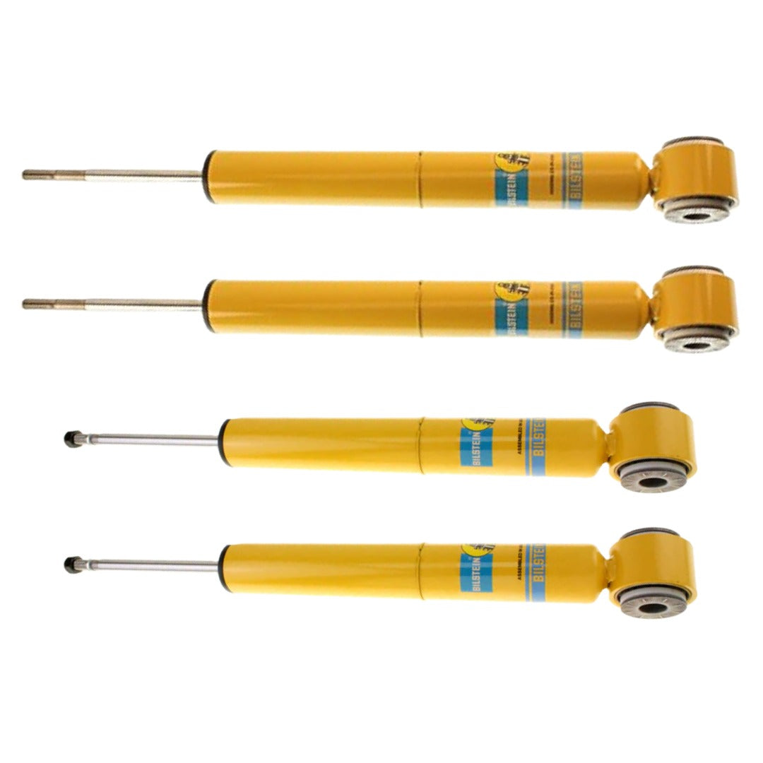Ford Expedition Lincoln Navigator Bilstein Front and Rear 4600 Heavy Duty (B6) Shock Absorbers Set