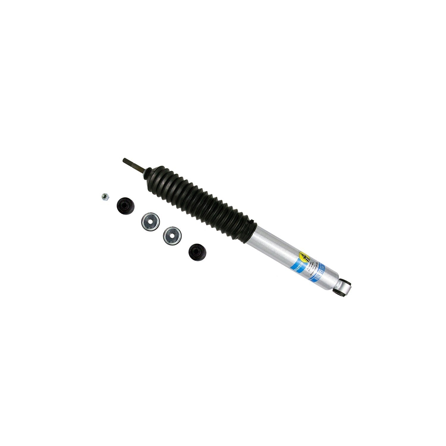 Bilstein B8 5100 Front and Rear Shocks For 6" Lifts RWD 24-065283, 24-065276