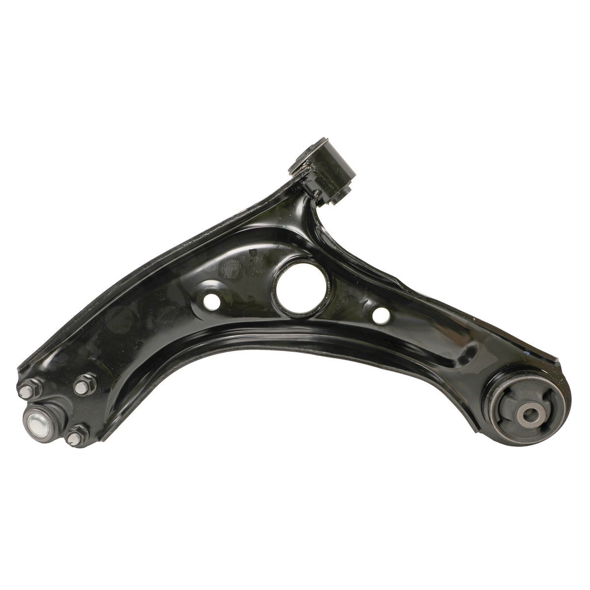 MOOG RK623746 Front Right Lower Control Arm and Ball Joint Assembly for Hyundai Tucson