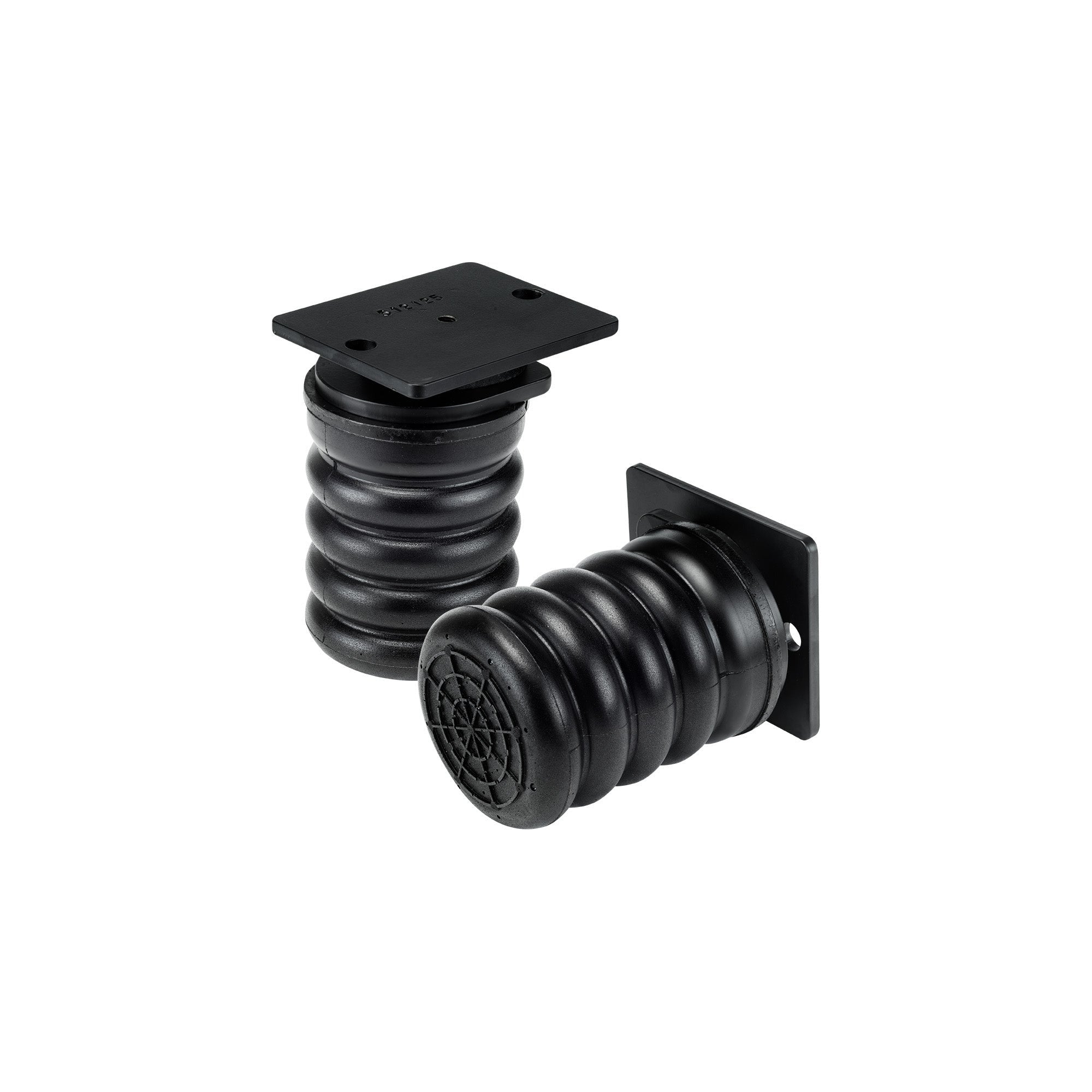 SuperSprings SumoSprings Air Spring Rear Pair Kit for 2014-2023 Ram 2500 4WD RWD