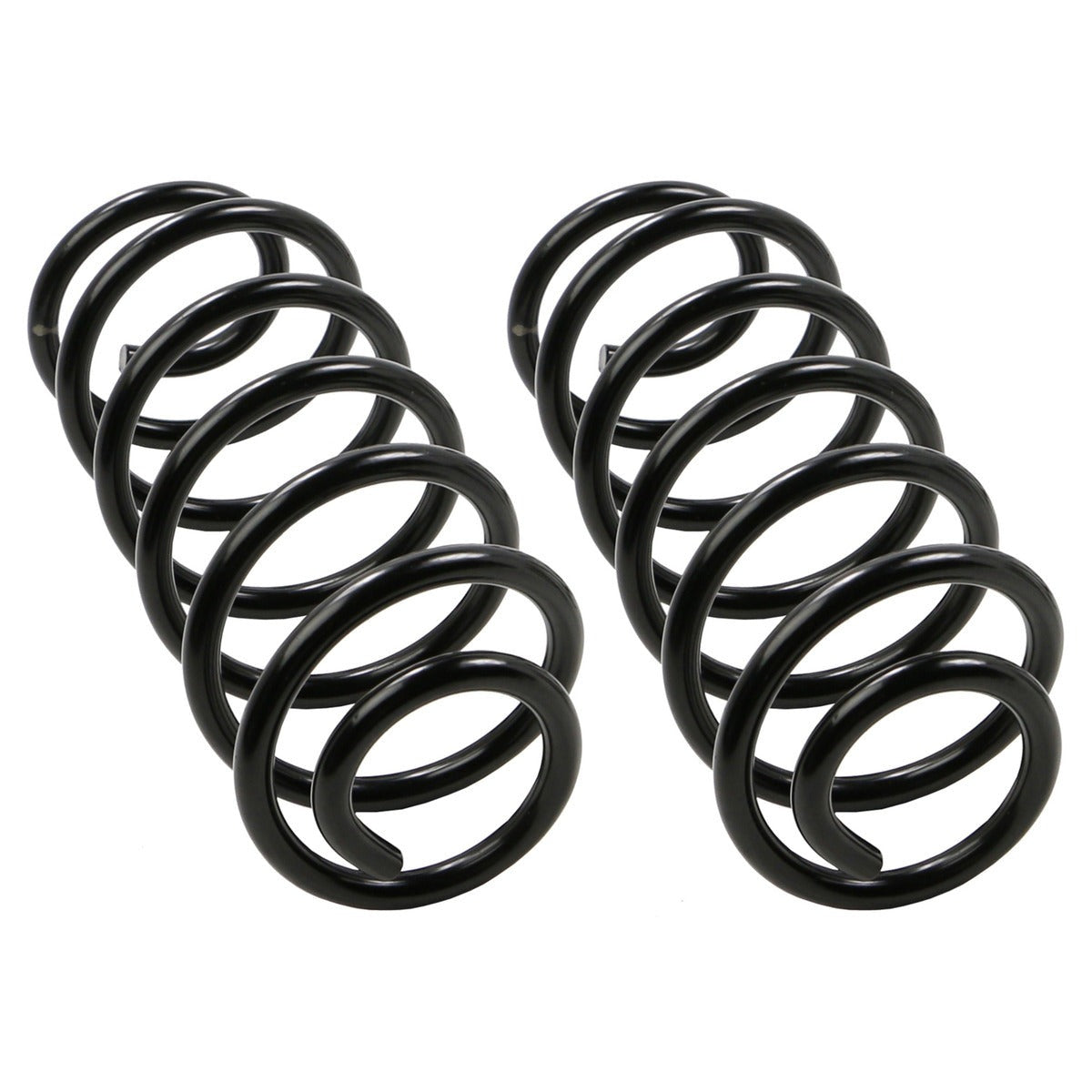 MOOG 81640 Rear Coil Spring Set
