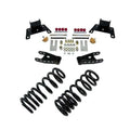 Belltech 924 Lowering Kit Front And Rear Complete Kit W/O Shocks