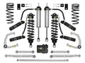 Icon 1.25-3.25" Stage 6 3.0 Suspension System Billet Kit for 2022-2023 Toyota Tundra 4WD TRD