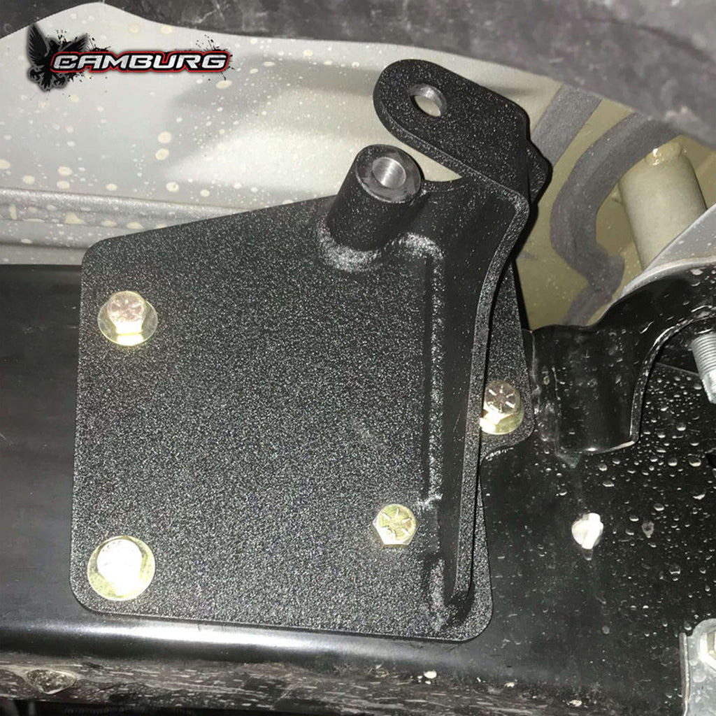 Camburg Toyota Tundra 2wd/4wd '07-21 Performance Rear Shock Mount Kit