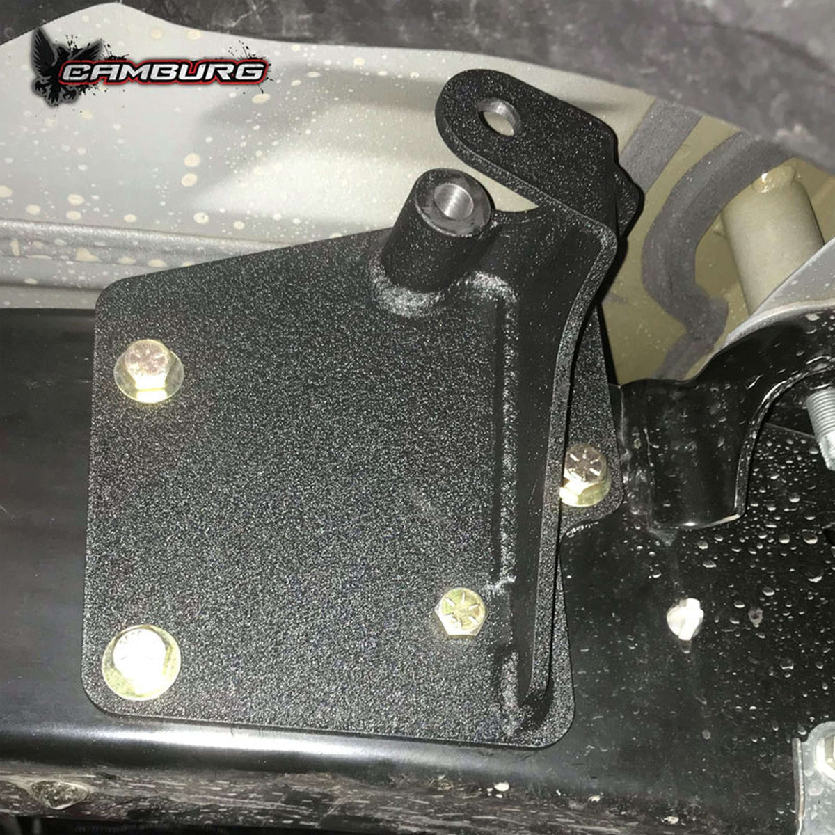 Camburg Toyota Tundra 2wd/4wd '07-21 Performance Rear Shock Mount Kit