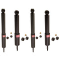 KYB Excel-G OEM Shocks Set for 1998-2007 Toyota Land Cruiser
