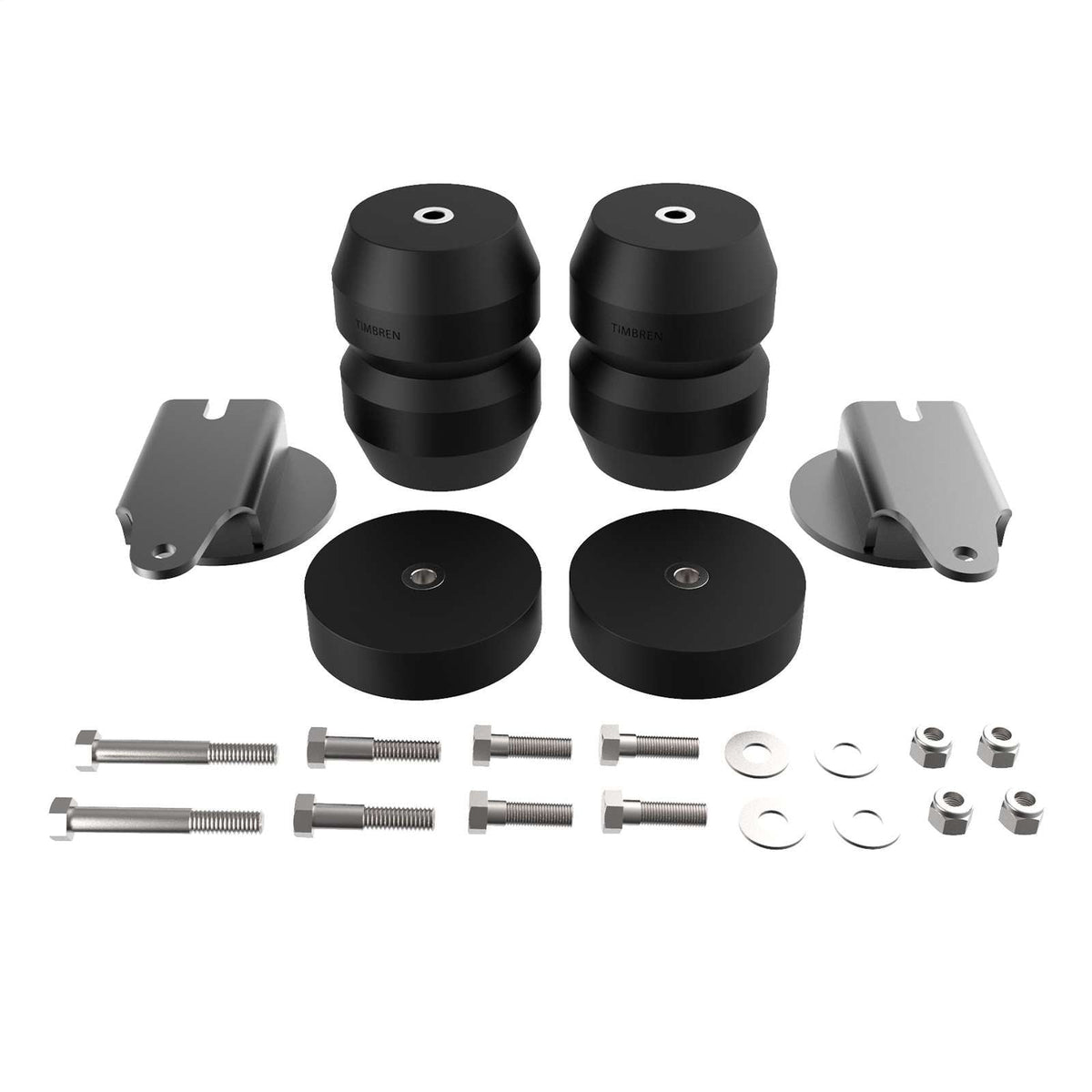 Timbren Suspension Enhancement System Rear Kit for 2007 Chevrolet Silverado 2500 HD Classic 6000 GVM