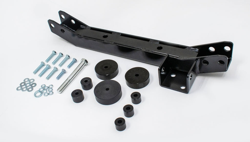 Dobinsons Front IFS Diff Drop Kit for 1998-2012 Toyota Land Cruiser 100 4WD