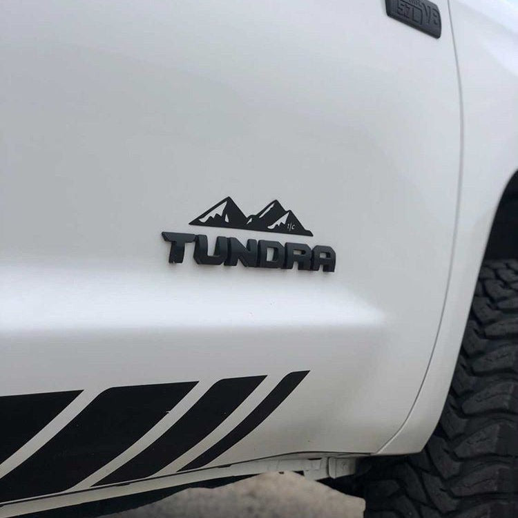 Universal Mountain Range Vehicle Magnet