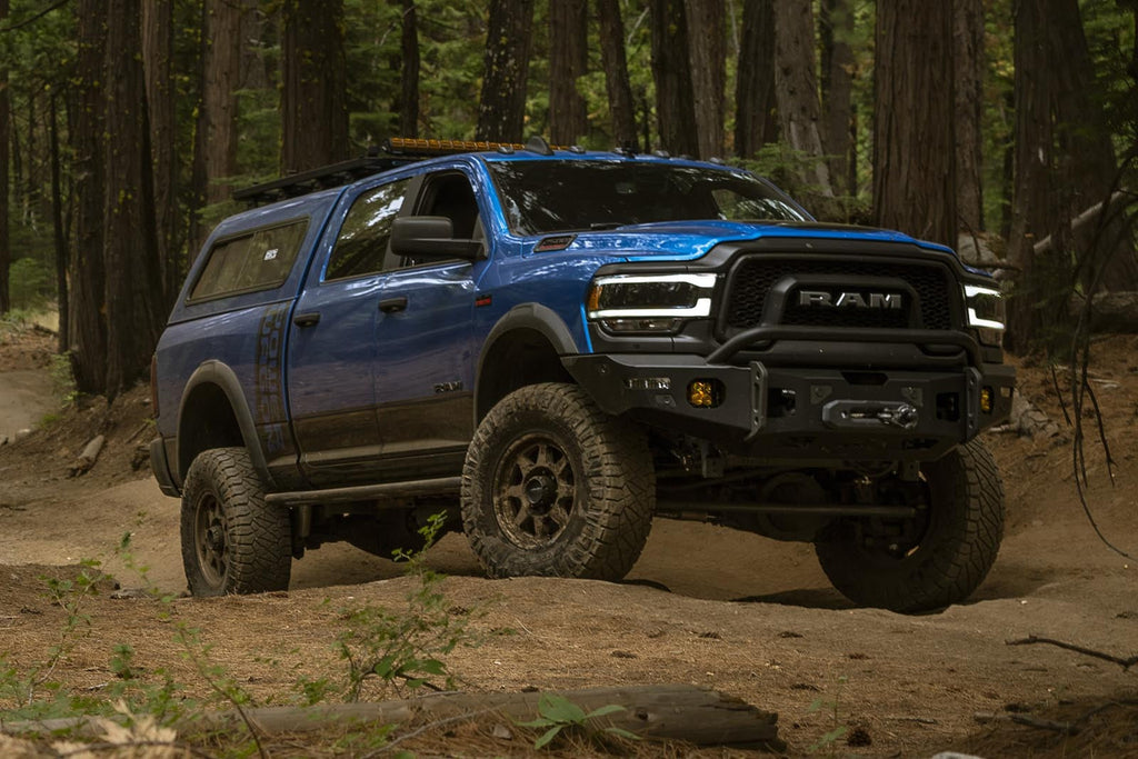 Fox 2.5 Performance Elite Shocks Set for 2014-2024 Ram Power Wagon