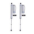 Bilstein 5160 w/ Remote Reservoir Shocks Rear Pair for 2017-2025 Ford F250 Super Duty 4WD w/0-3" lift
