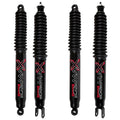 Skyjacker Black MAX Hydro Shocks Set for 2000-2006 Chevrolet Suburban 1500 4WD