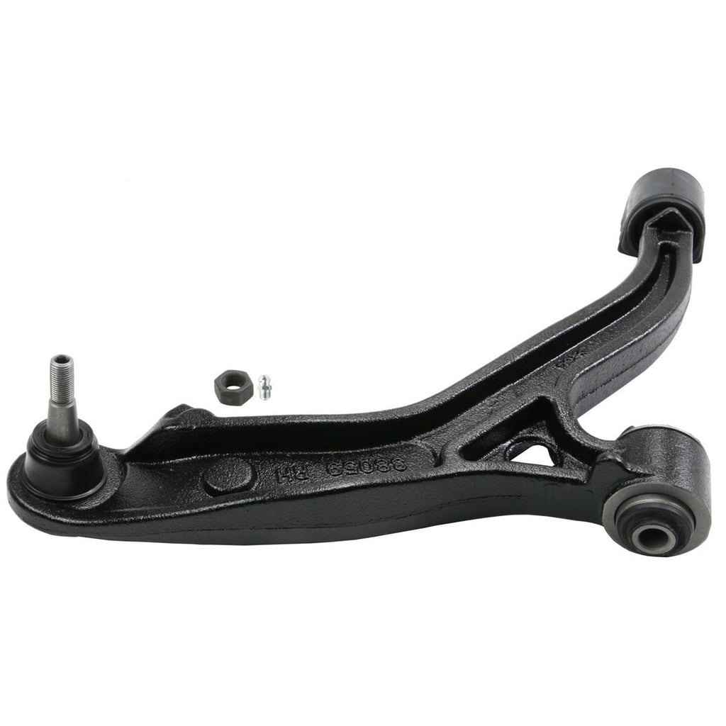 MOOG RK620170 Front Right Lower Control Arm and Ball Joint Assembly for Chrysler Town & Country