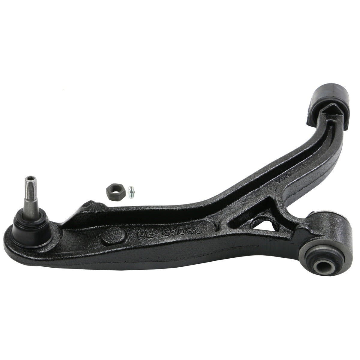 MOOG RK620170 Front Right Lower Control Arm and Ball Joint Assembly for Chrysler Town & Country